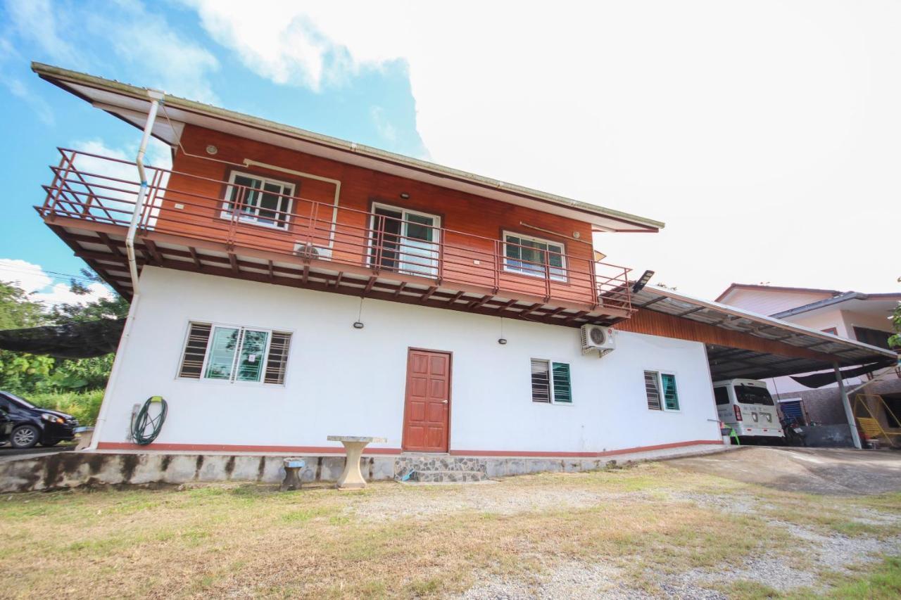 Oyo 75373 Chamil House Hotel Nai Harn Exterior photo