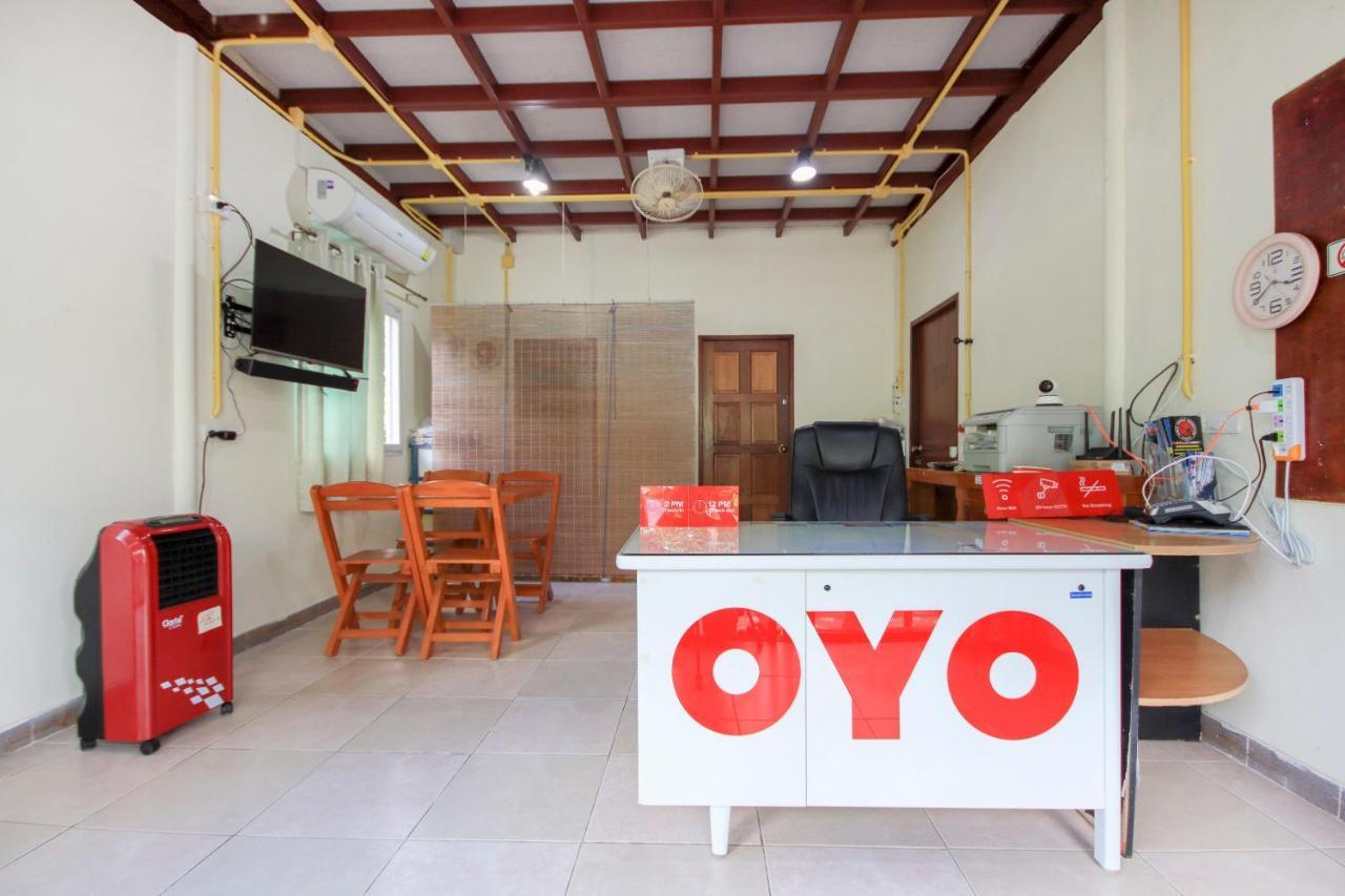 Oyo 75373 Chamil House Hotel Nai Harn Exterior photo