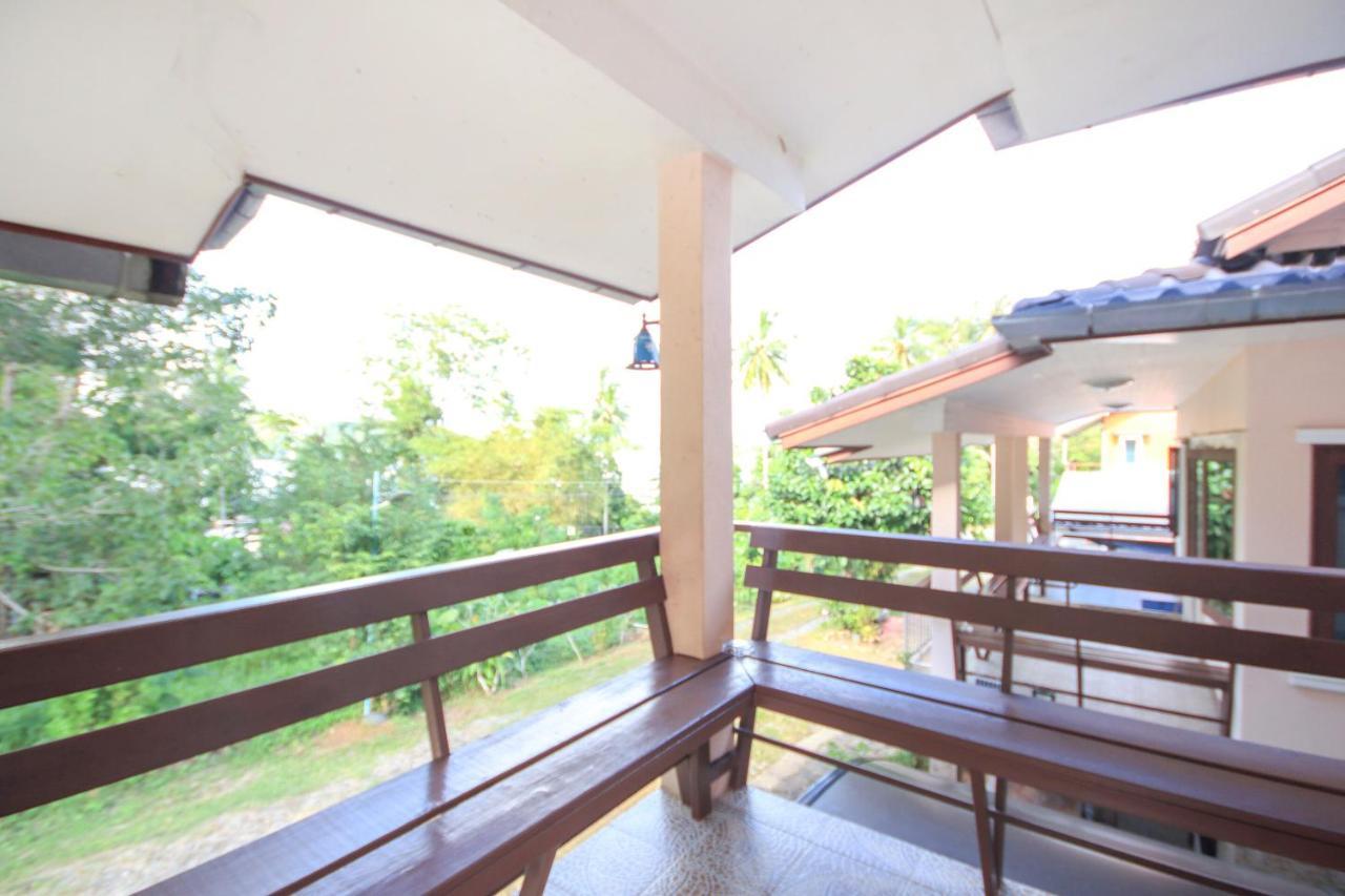 Oyo 75373 Chamil House Hotel Nai Harn Exterior photo
